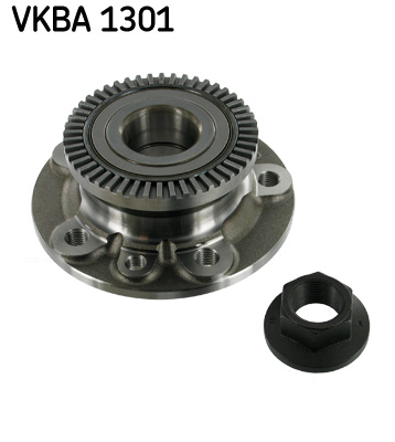 SKF Kerékcsapágy aggyal VKBA1301_SKF